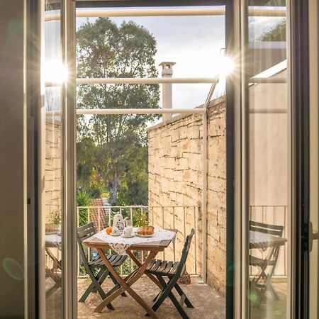 Casa Vacanze Alisei テルリッツィ エクステリア 写真