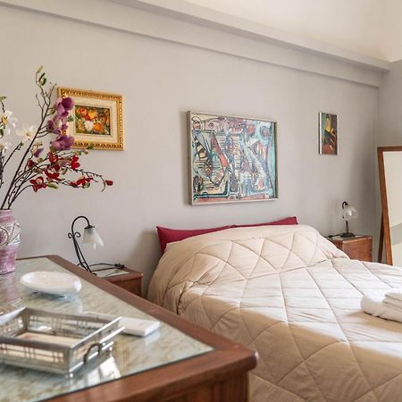 Casa Vacanze Alisei テルリッツィ エクステリア 写真