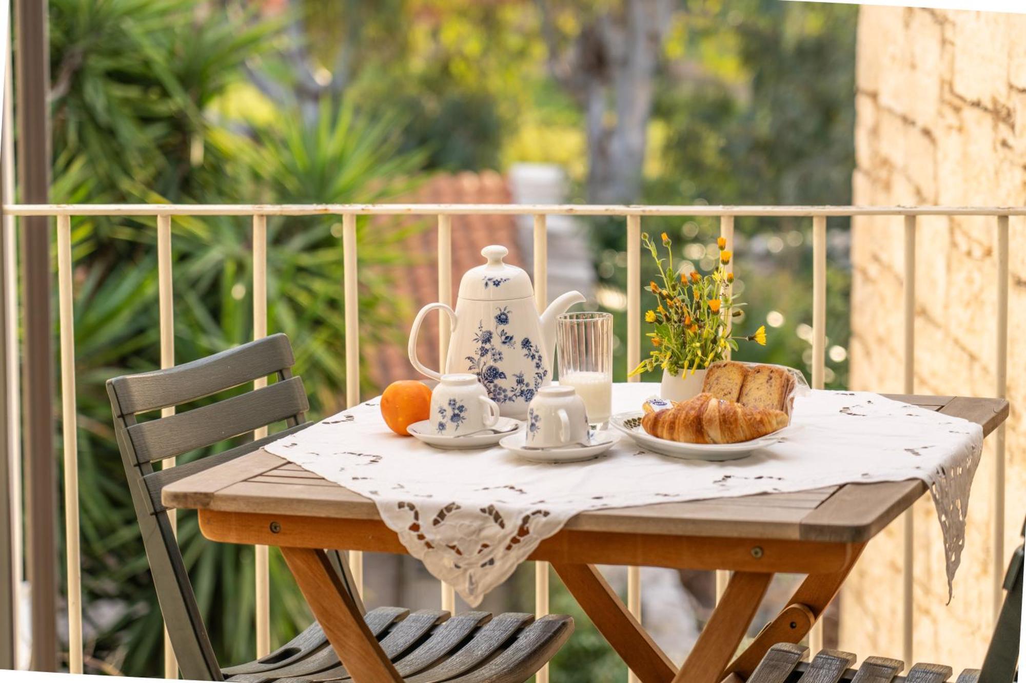 Casa Vacanze Alisei テルリッツィ エクステリア 写真