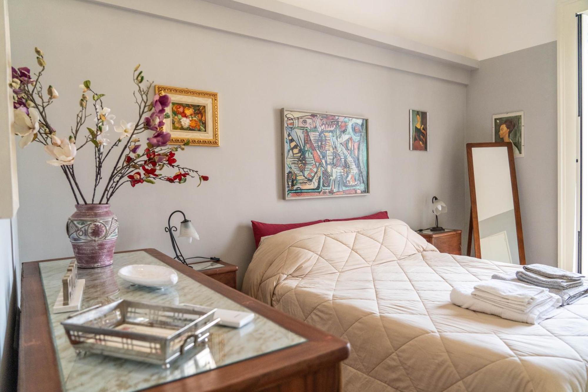Casa Vacanze Alisei テルリッツィ エクステリア 写真