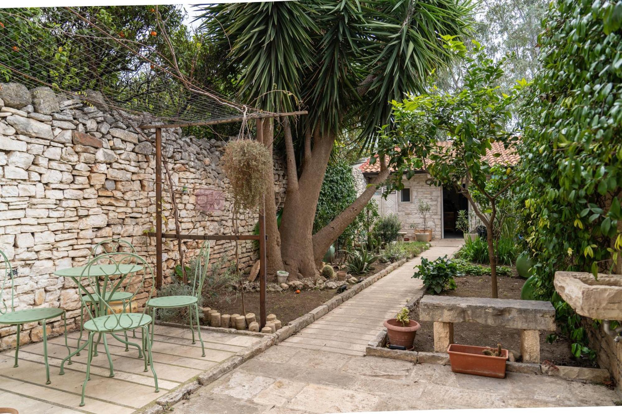Casa Vacanze Alisei テルリッツィ エクステリア 写真
