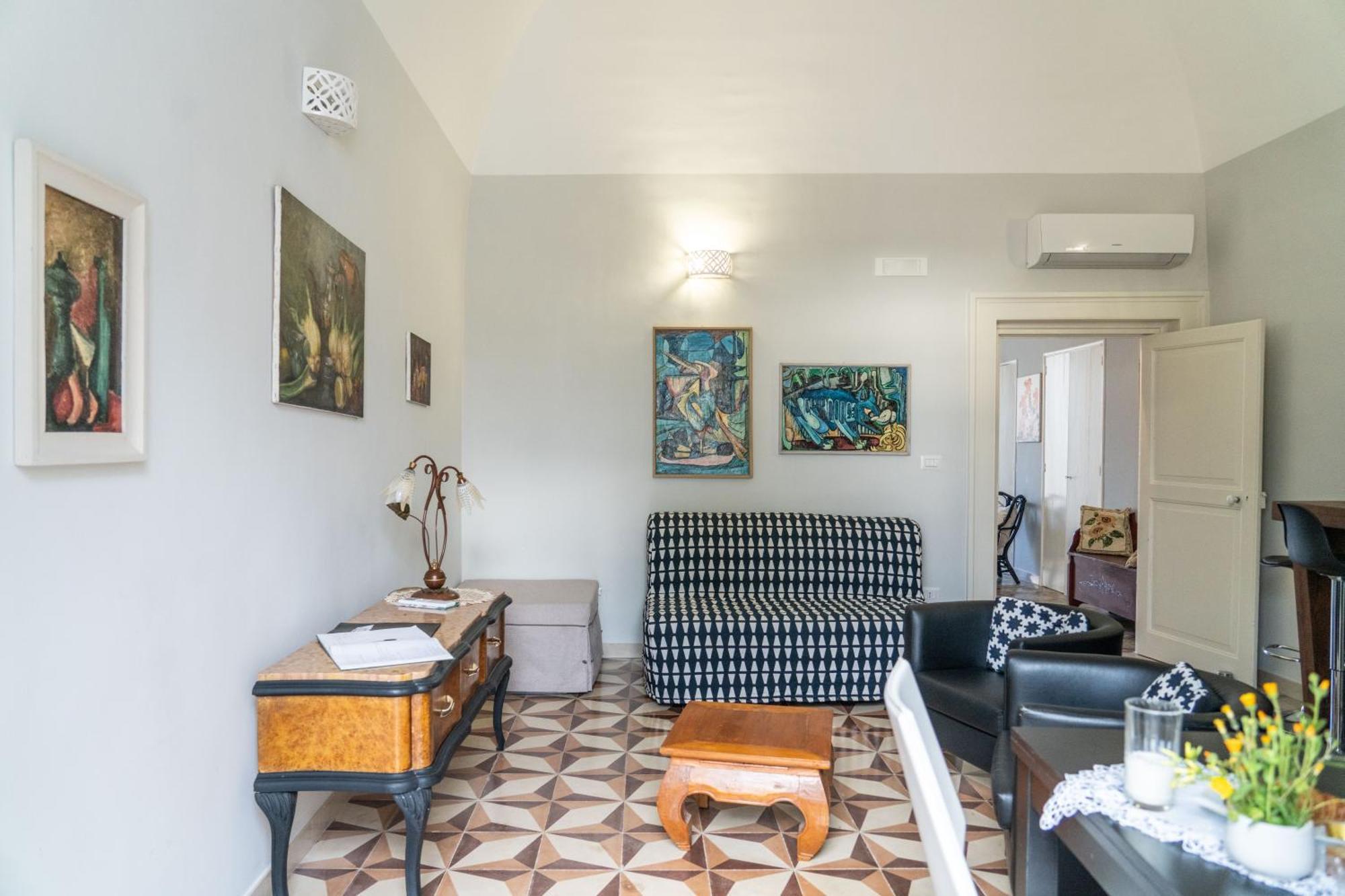 Casa Vacanze Alisei テルリッツィ エクステリア 写真