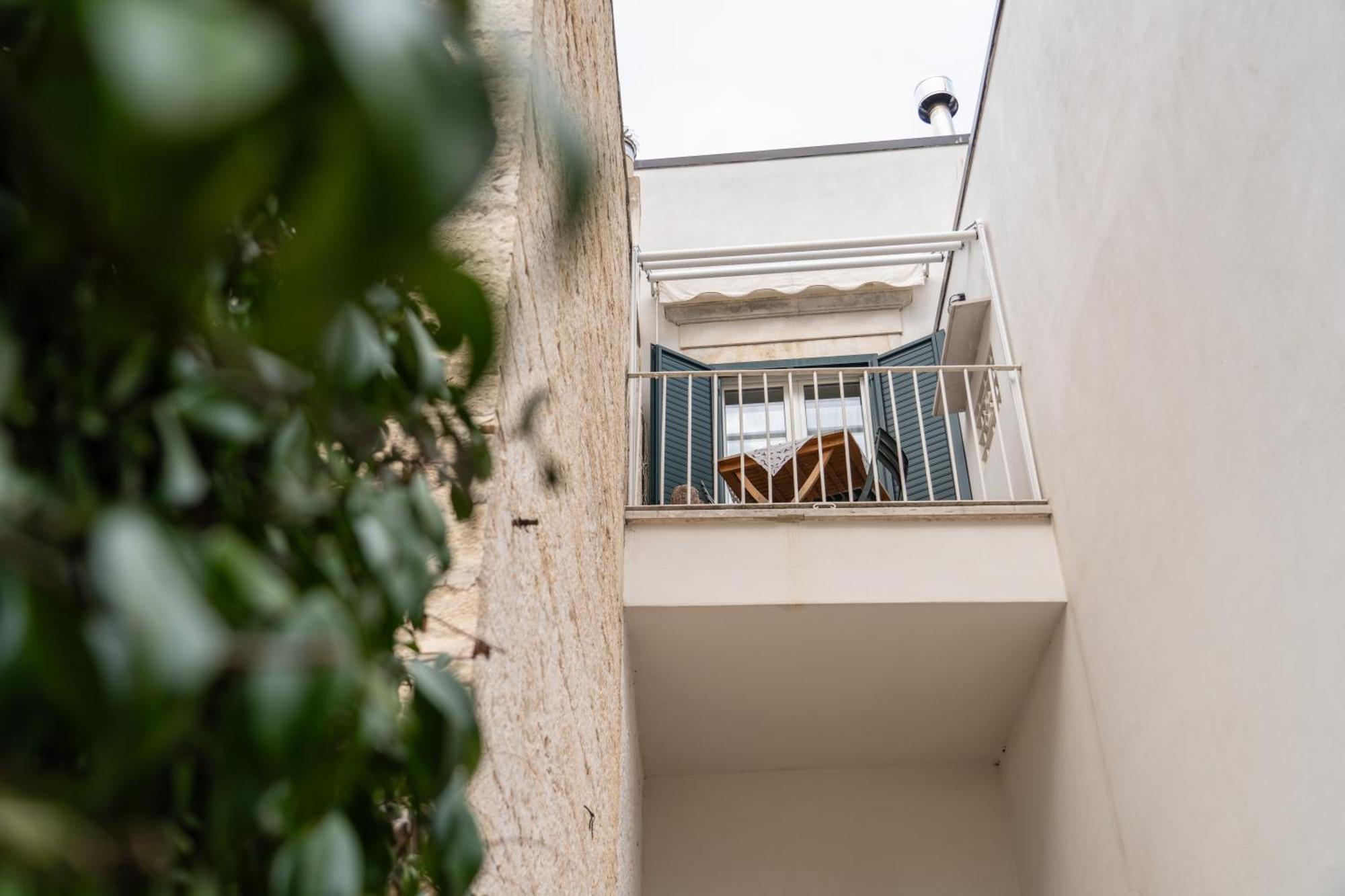 Casa Vacanze Alisei テルリッツィ エクステリア 写真