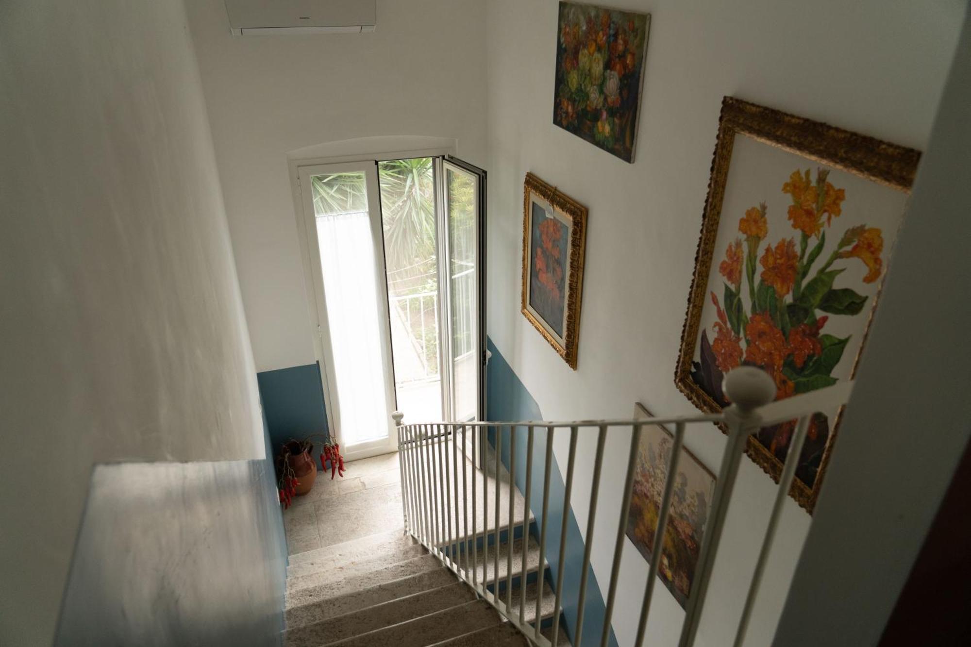 Casa Vacanze Alisei テルリッツィ エクステリア 写真