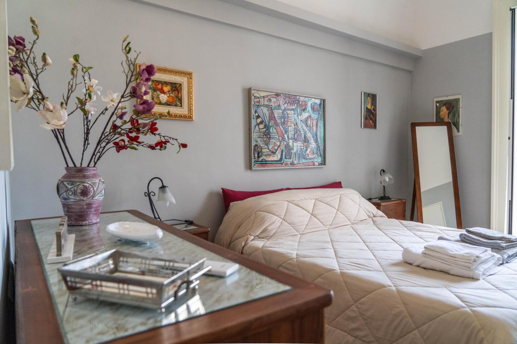 Casa Vacanze Alisei テルリッツィ エクステリア 写真
