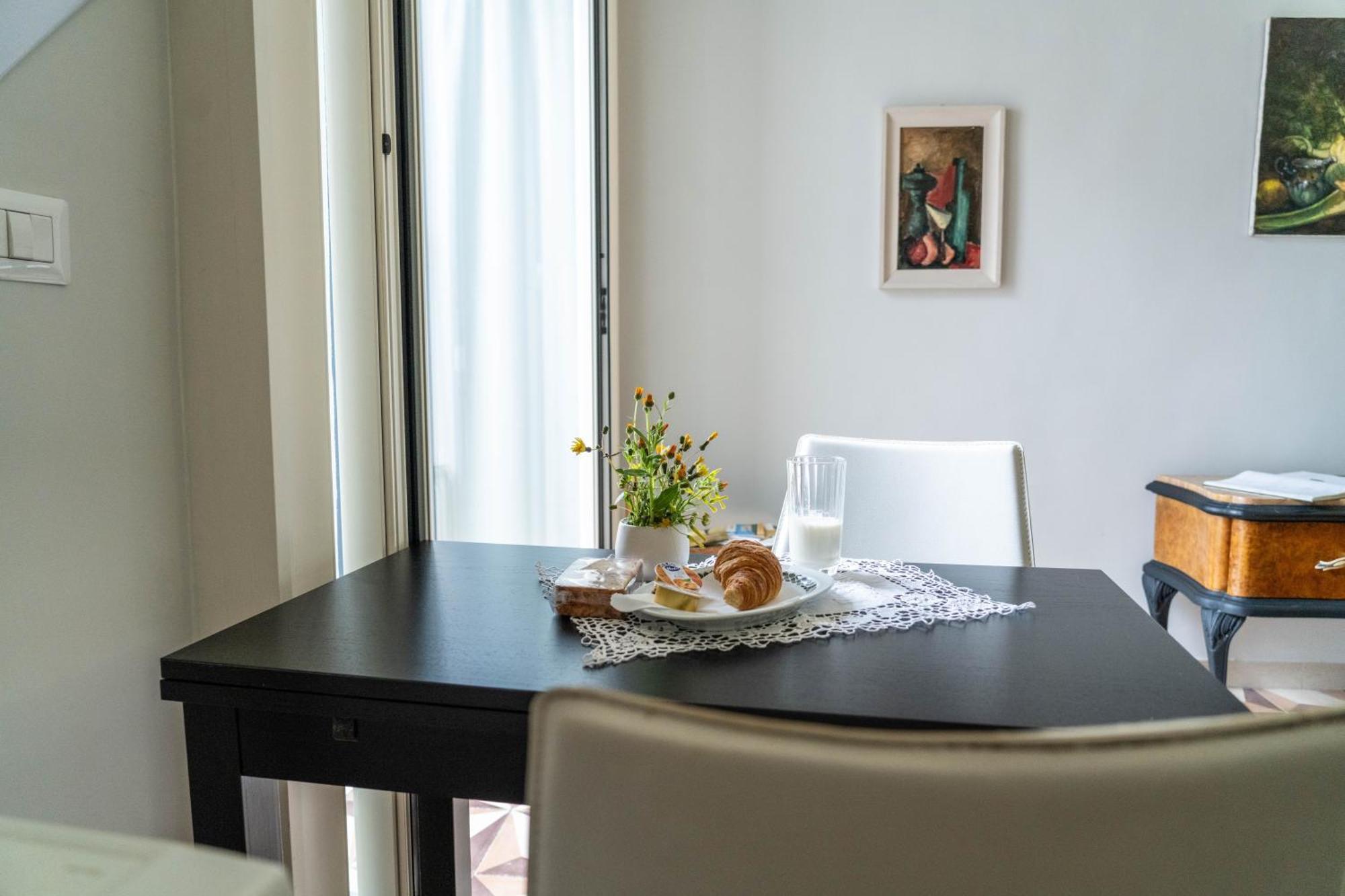 Casa Vacanze Alisei テルリッツィ エクステリア 写真