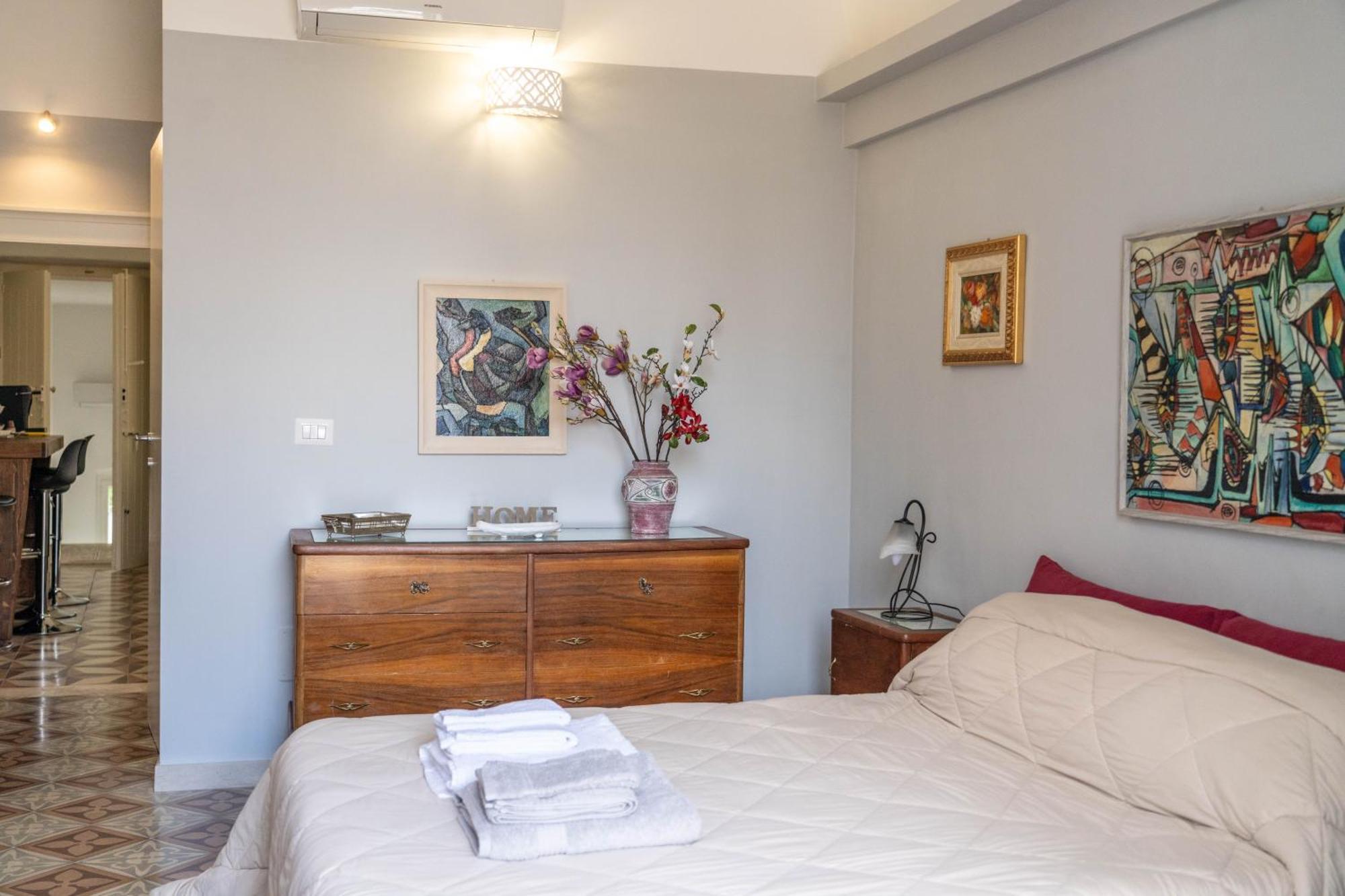 Casa Vacanze Alisei テルリッツィ エクステリア 写真