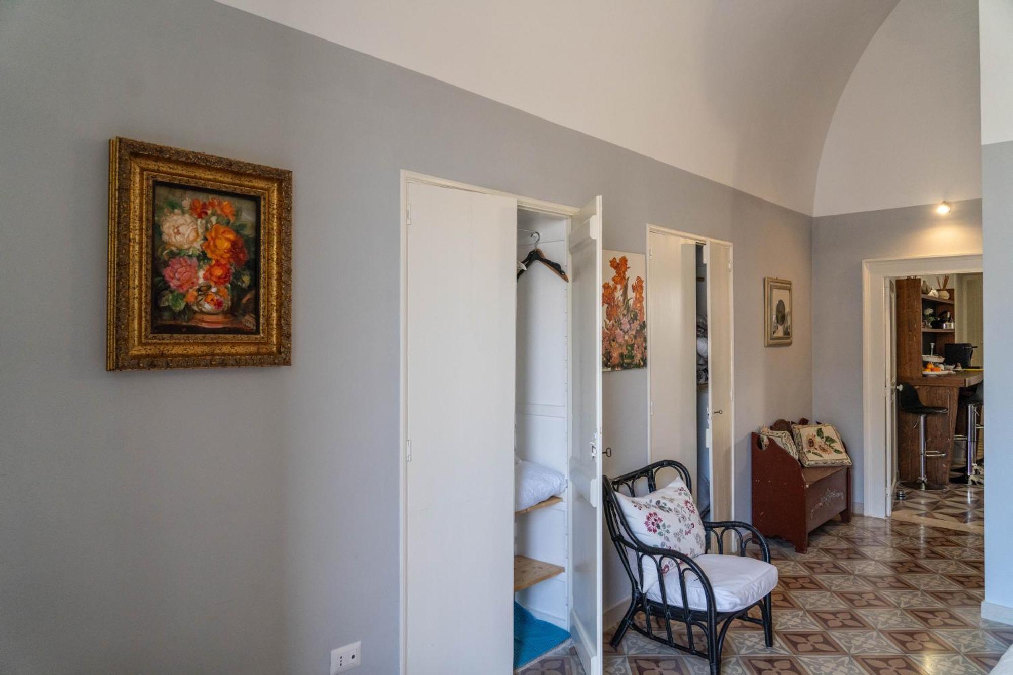 Casa Vacanze Alisei テルリッツィ エクステリア 写真