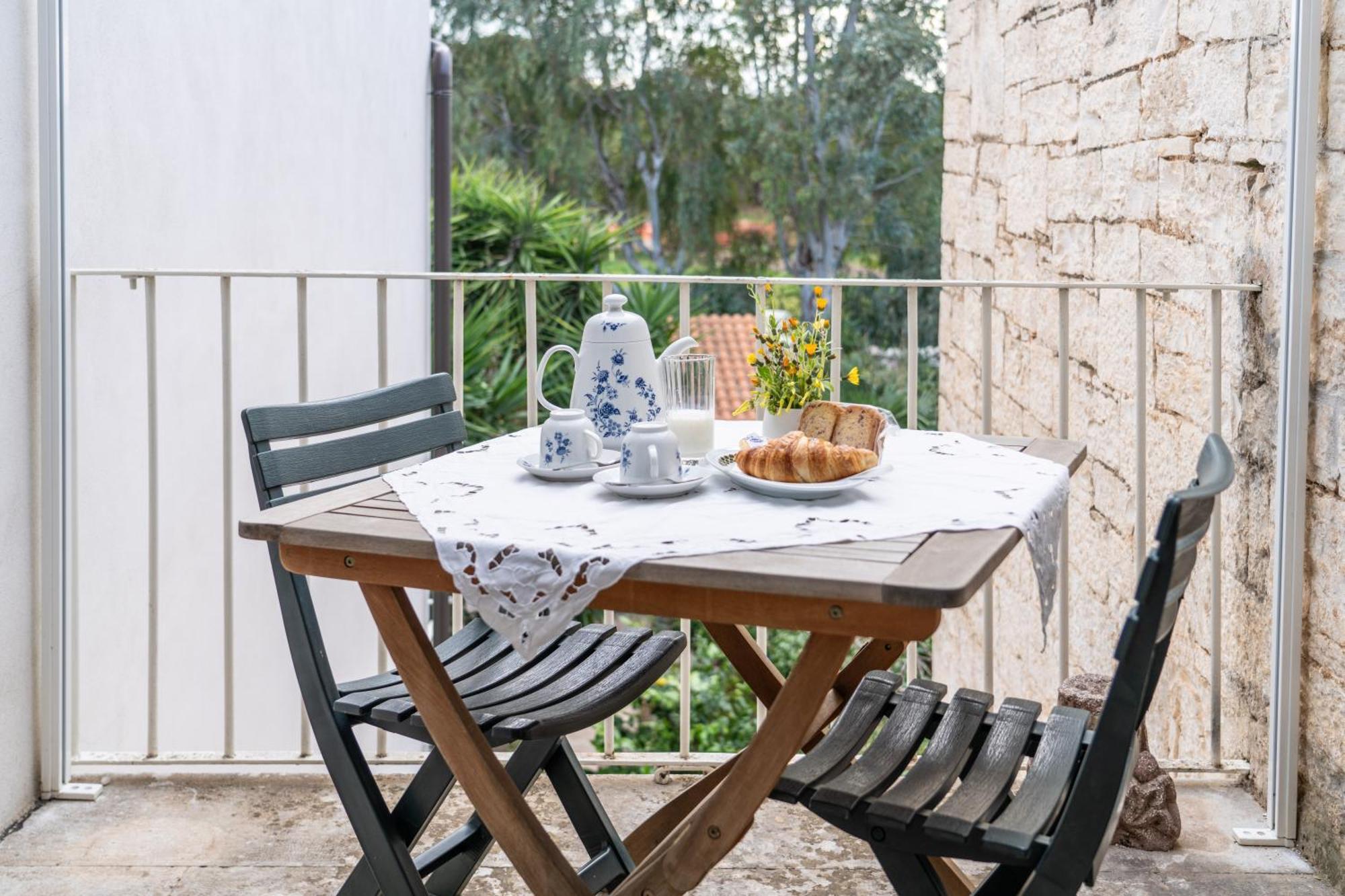 Casa Vacanze Alisei テルリッツィ エクステリア 写真