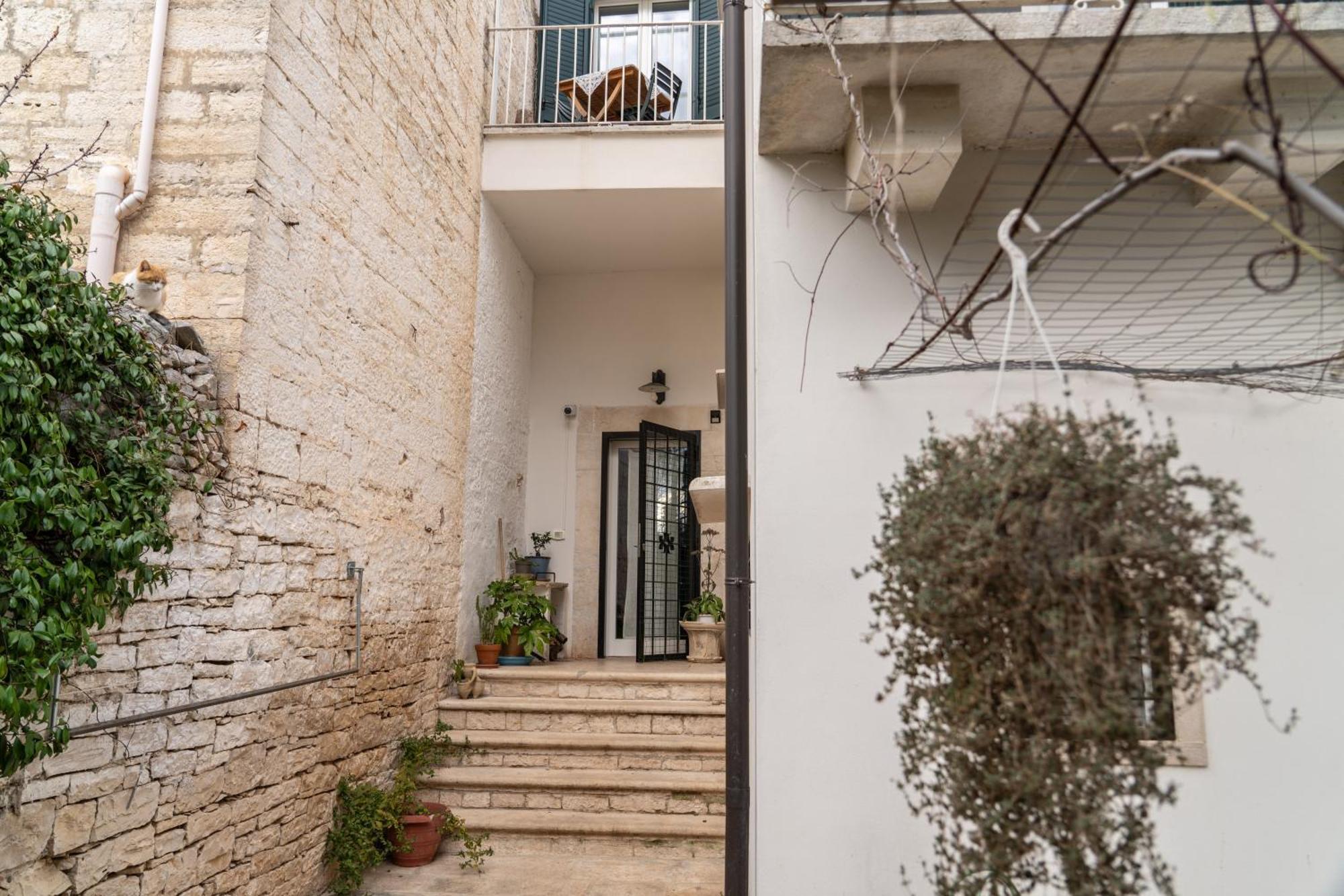 Casa Vacanze Alisei テルリッツィ エクステリア 写真