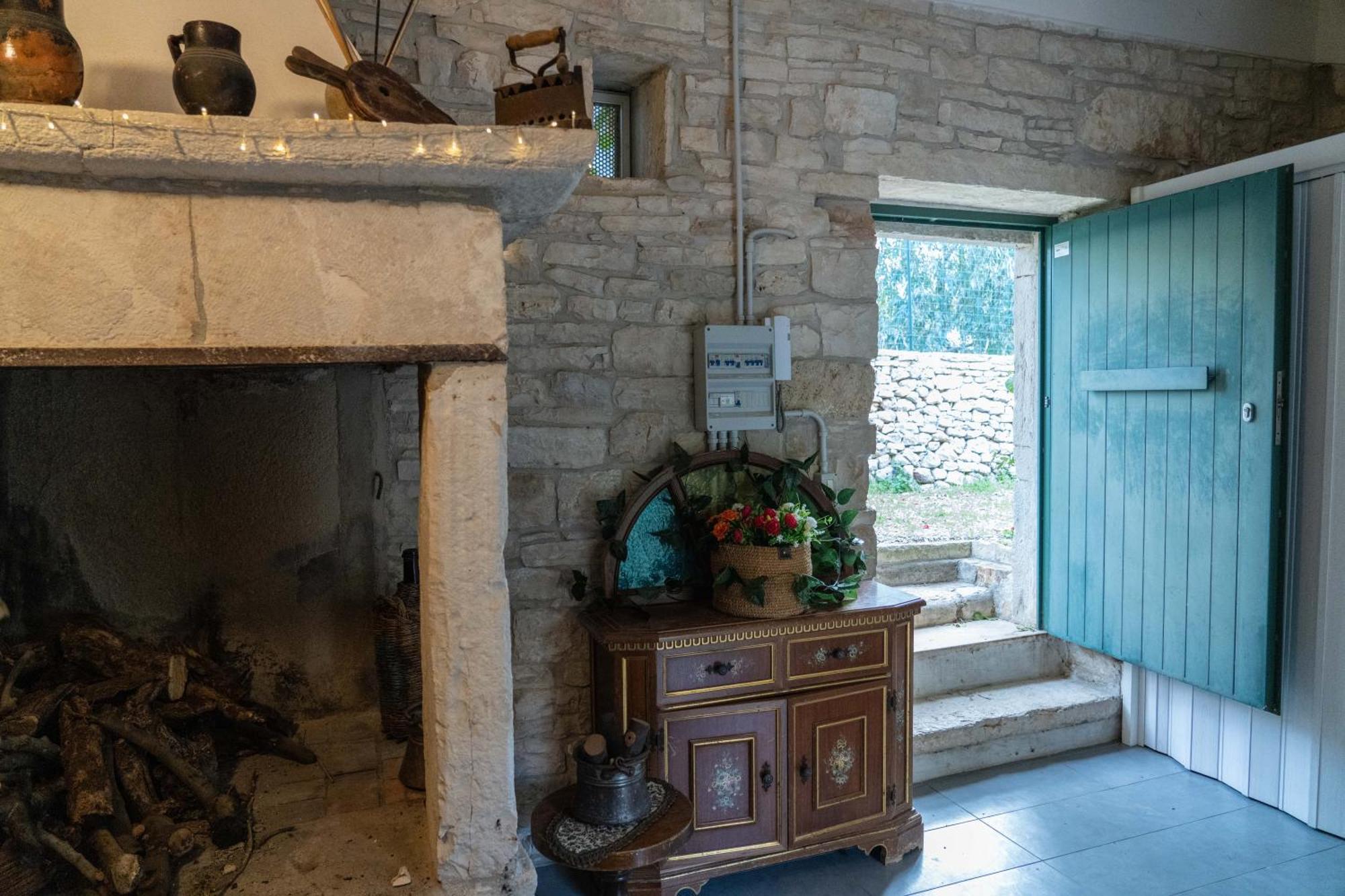 Casa Vacanze Alisei テルリッツィ エクステリア 写真