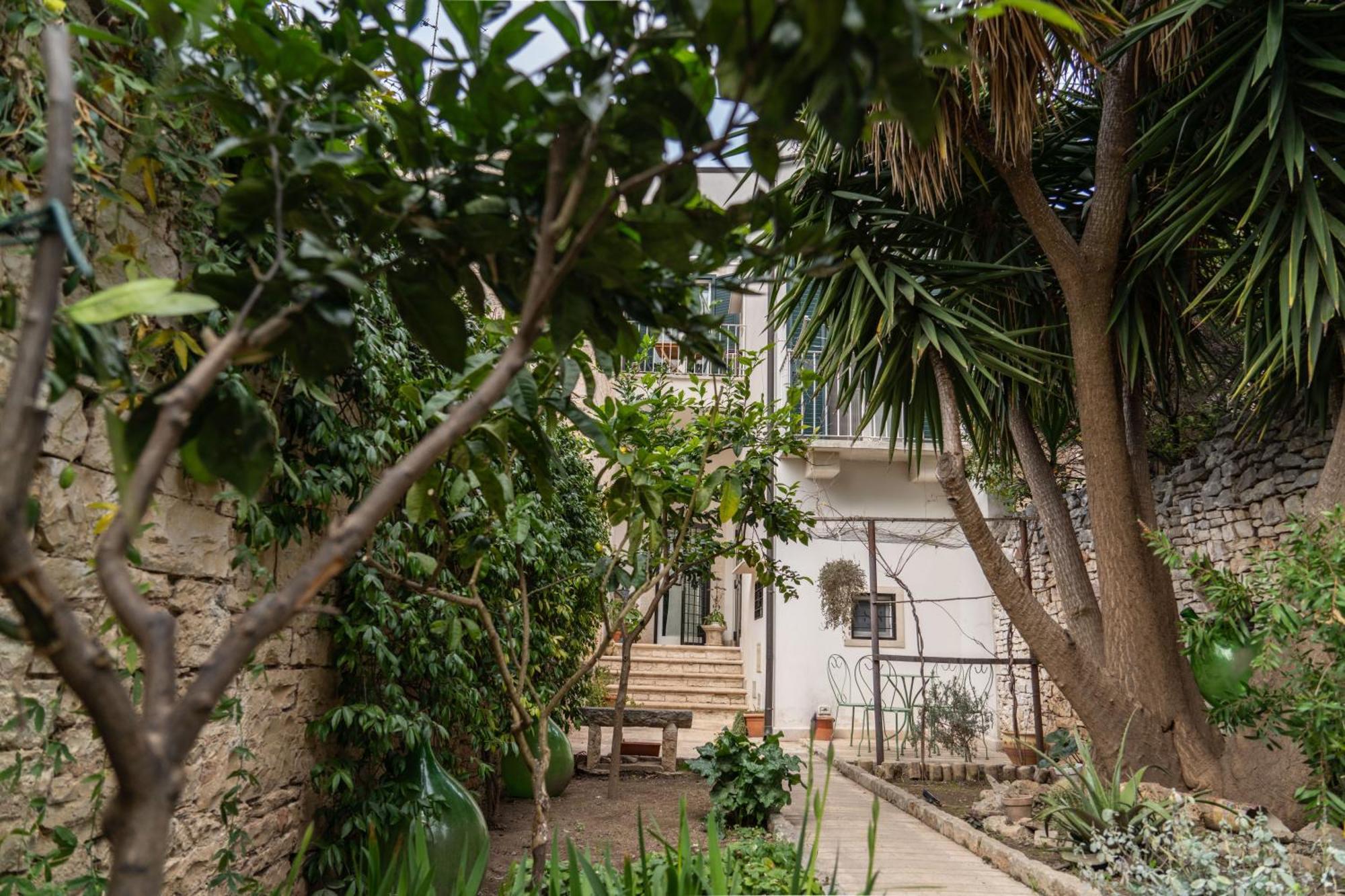 Casa Vacanze Alisei テルリッツィ エクステリア 写真